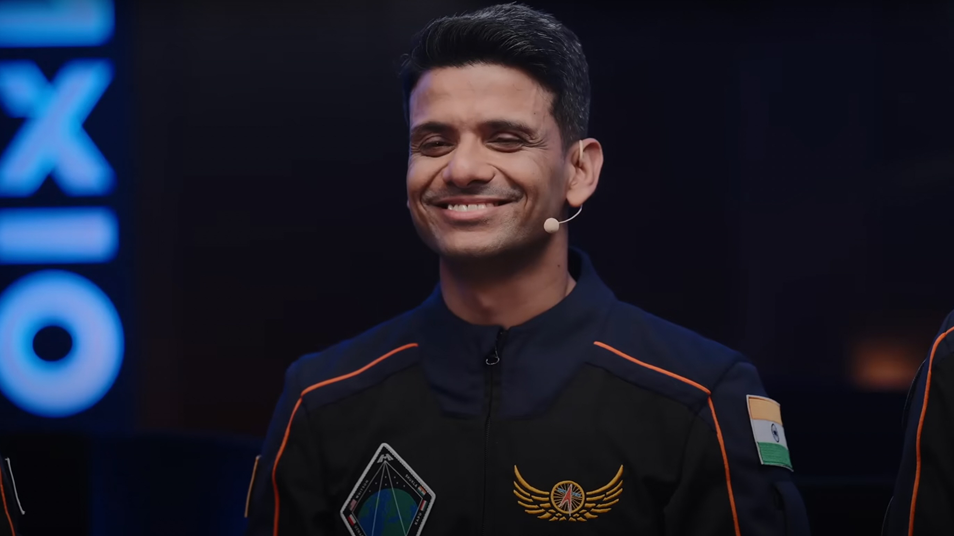 Ax-4 mission pilot Shubhanshu Shukla, who will be the first Indian citizen ever to reach the International Space Station.